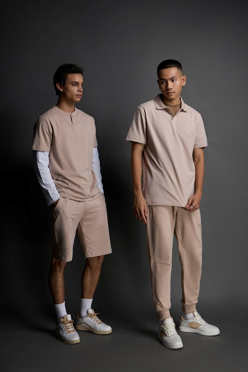 Áo Polo Tay Ngắn Vải Công Nghệ Làm Mát Cool Touch 06