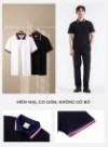 Áo Polo Dáng Vừa Tay Ngắn No Style 78 Vol 24