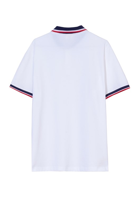Áo Polo Dáng Vừa Tay Ngắn No Style 78 Vol 24