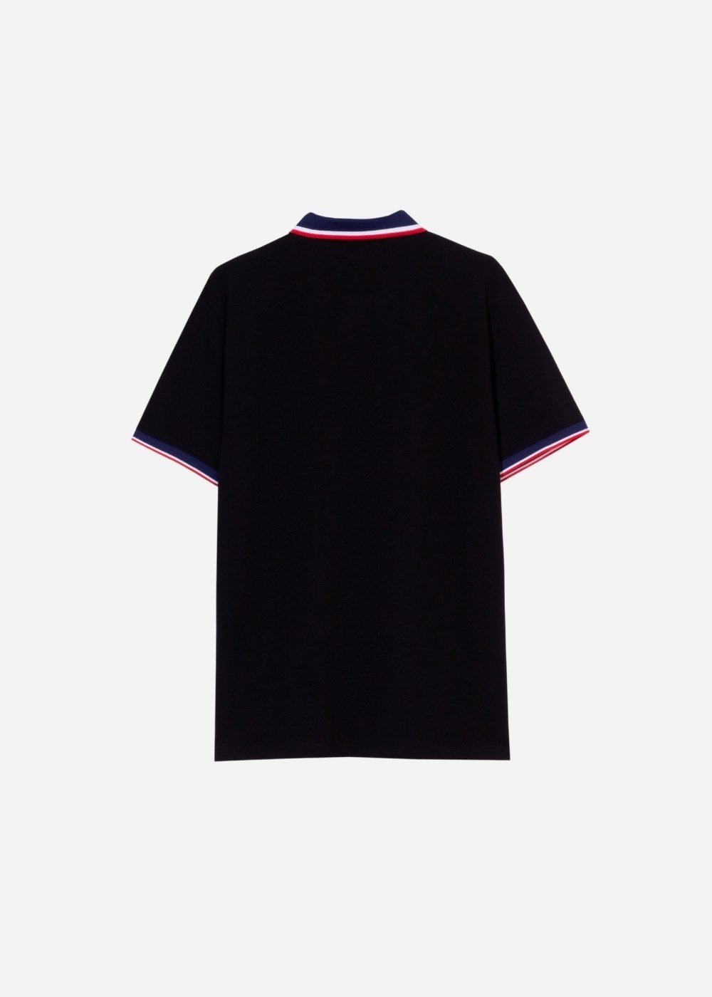 Áo Polo Nam Tay Ngắn Phối Màu Cổ Thoáng Mát No Style 78
