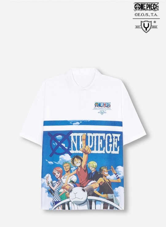 Áo Polo ONE PIECE 02 