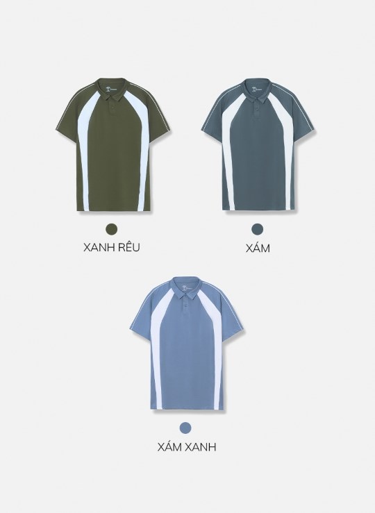 Áo Polo PREMIUM 28