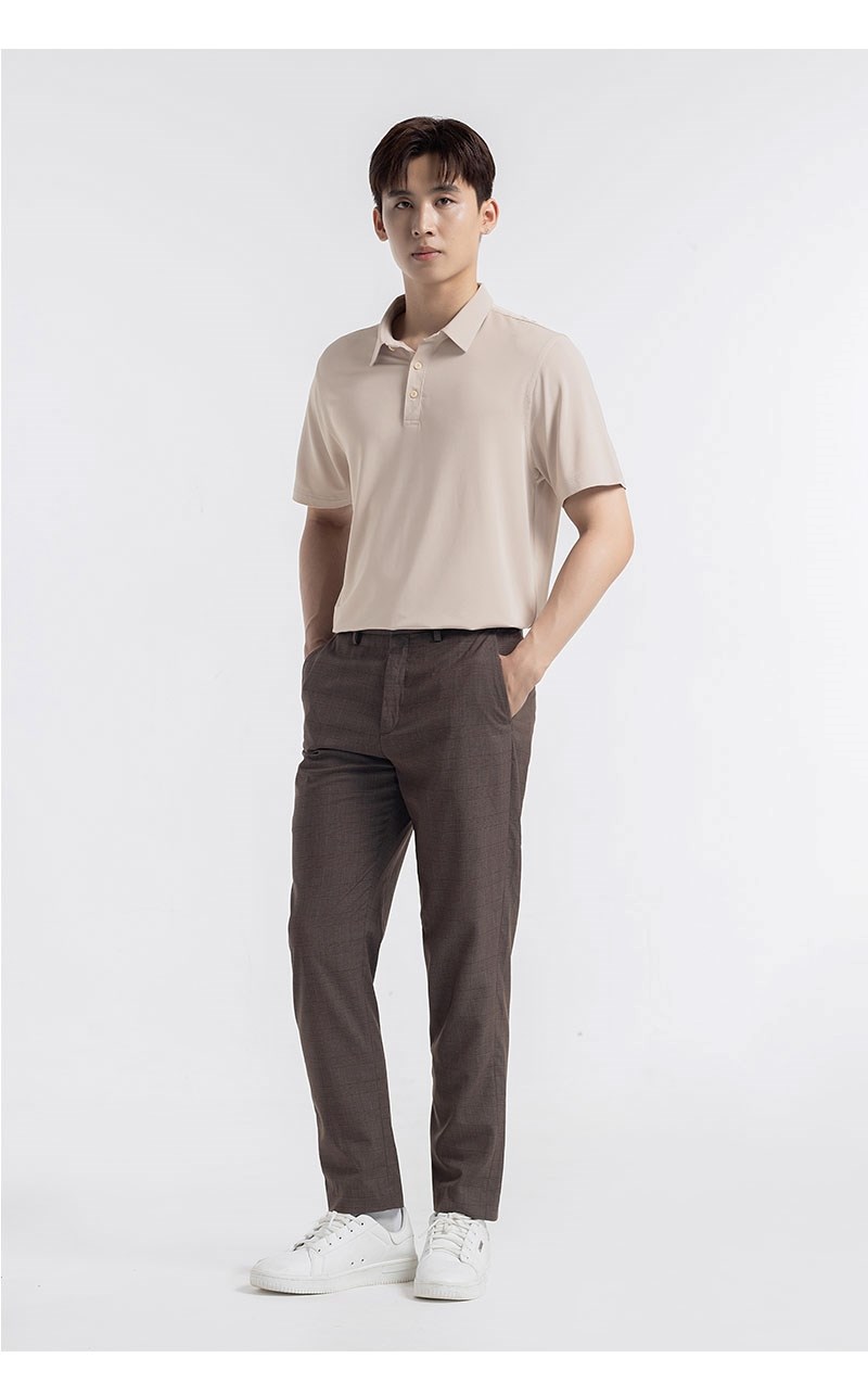 Áo Polo No Style 11