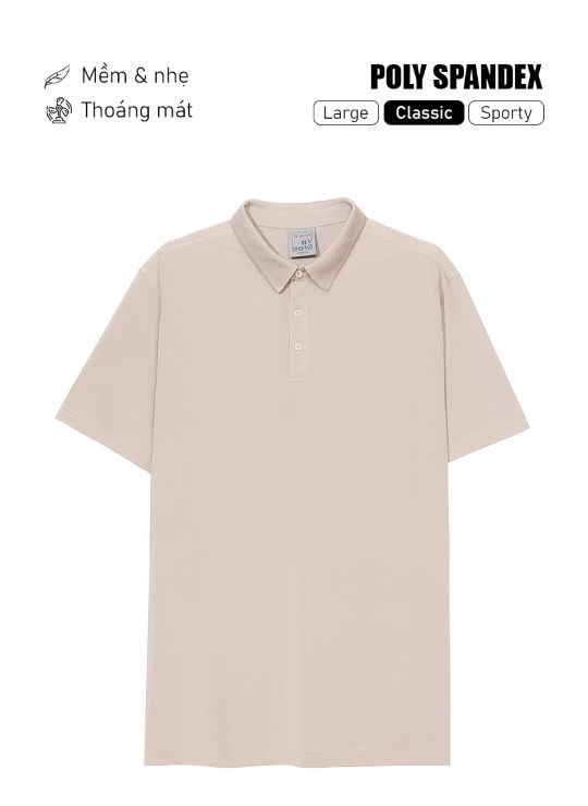 Áo Polo No Style 11