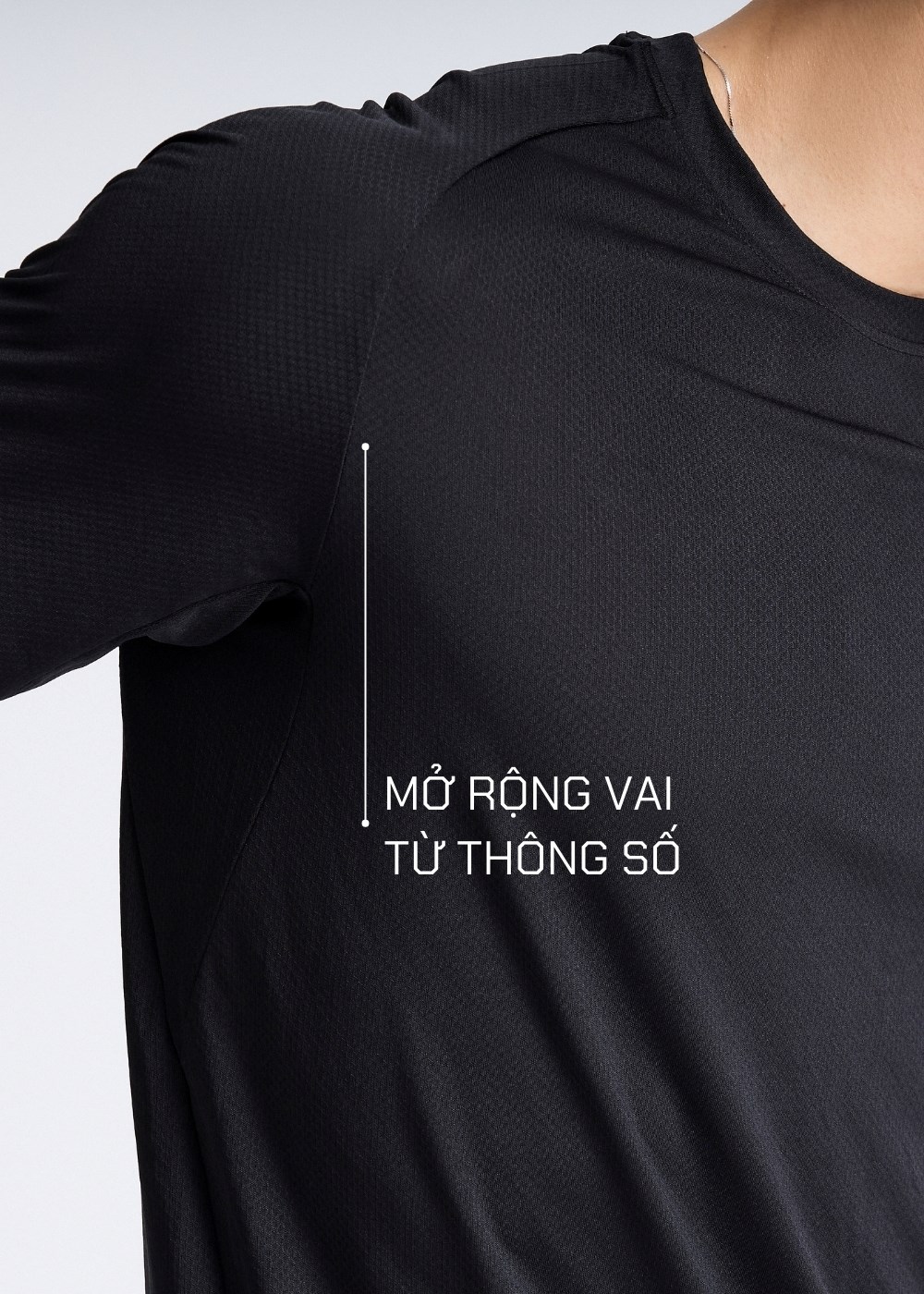 Áo Thun Thể Thao Ultra Thin The Beginner 001