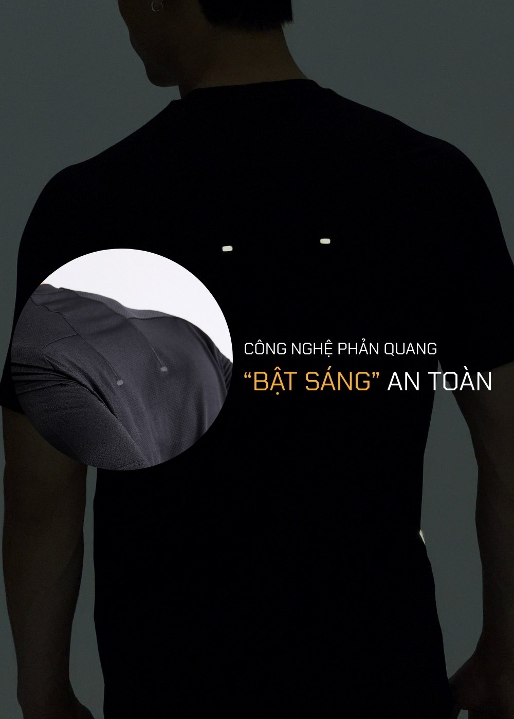 Áo Thun Thể Thao Ultra Thin The Beginner 001