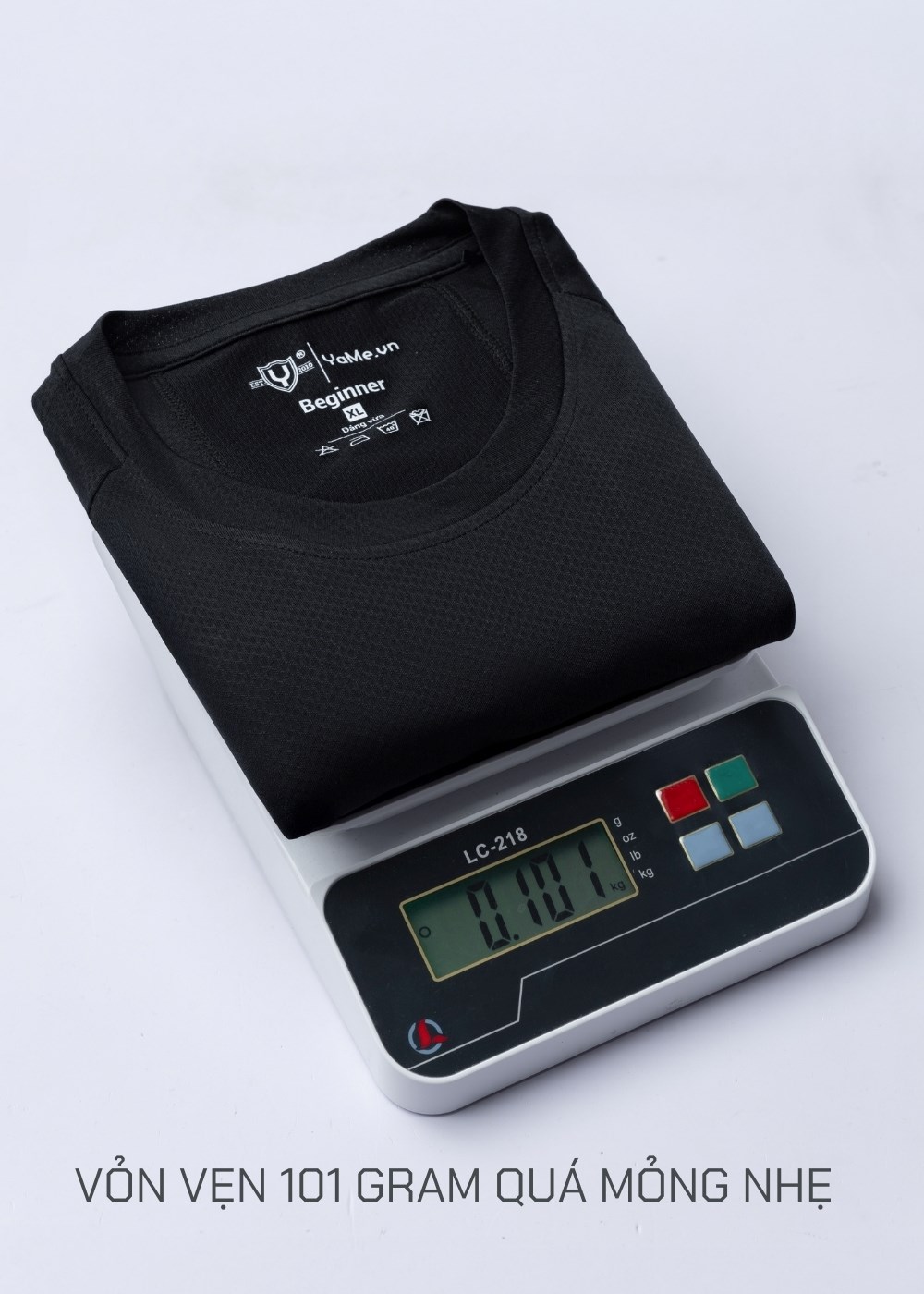 Áo Thun Thể Thao Ultra Thin The Beginner 001