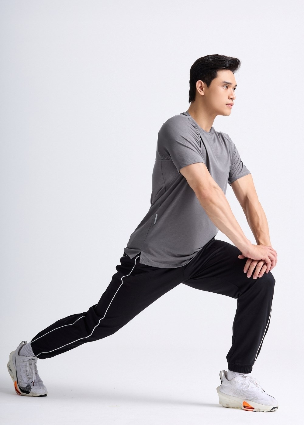 Áo Thun Thể Thao Ultra Thin The Beginner 001
