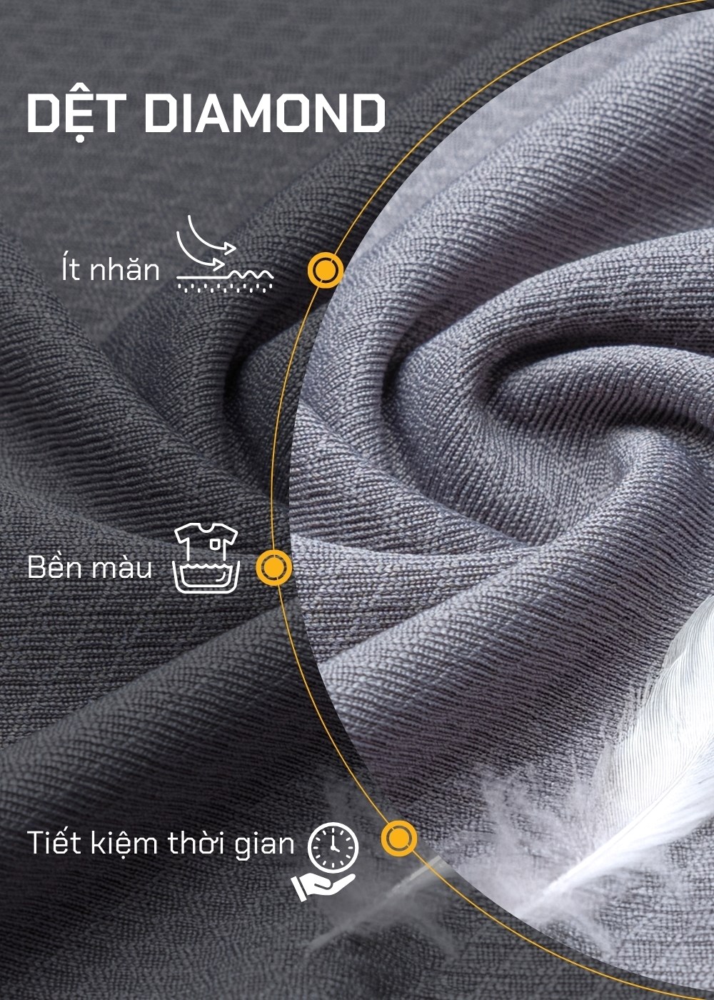 Áo Thun Thể Thao Ultra Thin The Beginner 001