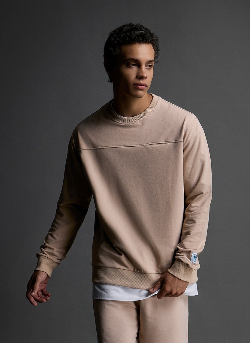 Áo Thun Sweater Công Nghệ Mặc Mát Cool Touch 05