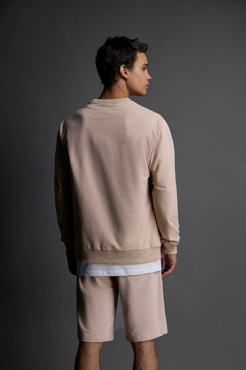 Áo Thun Sweater Công Nghệ Mặc Mát Cool Touch 05