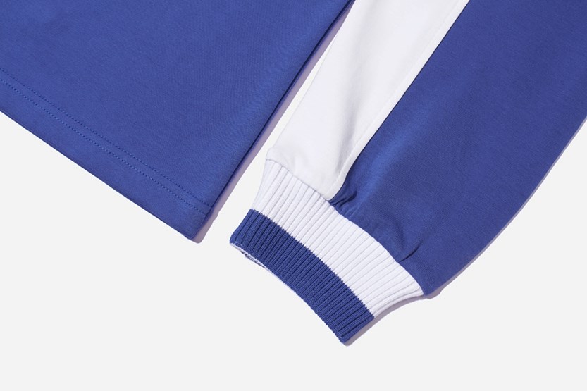 Áo Polo Tay Dài Vải Cotna Thoáng Khí No Style M39