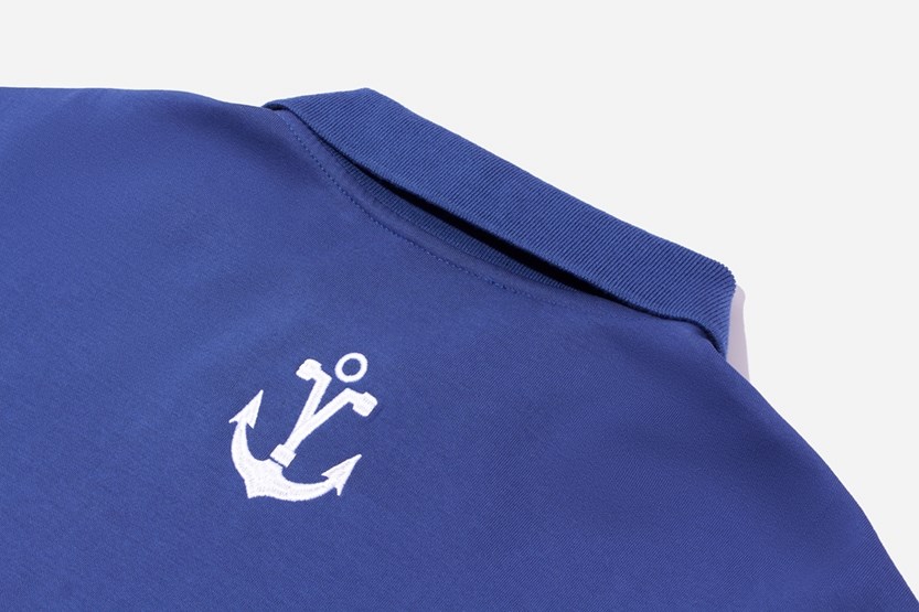Áo Polo Tay Dài Vải Cotna Thoáng Khí No Style M39