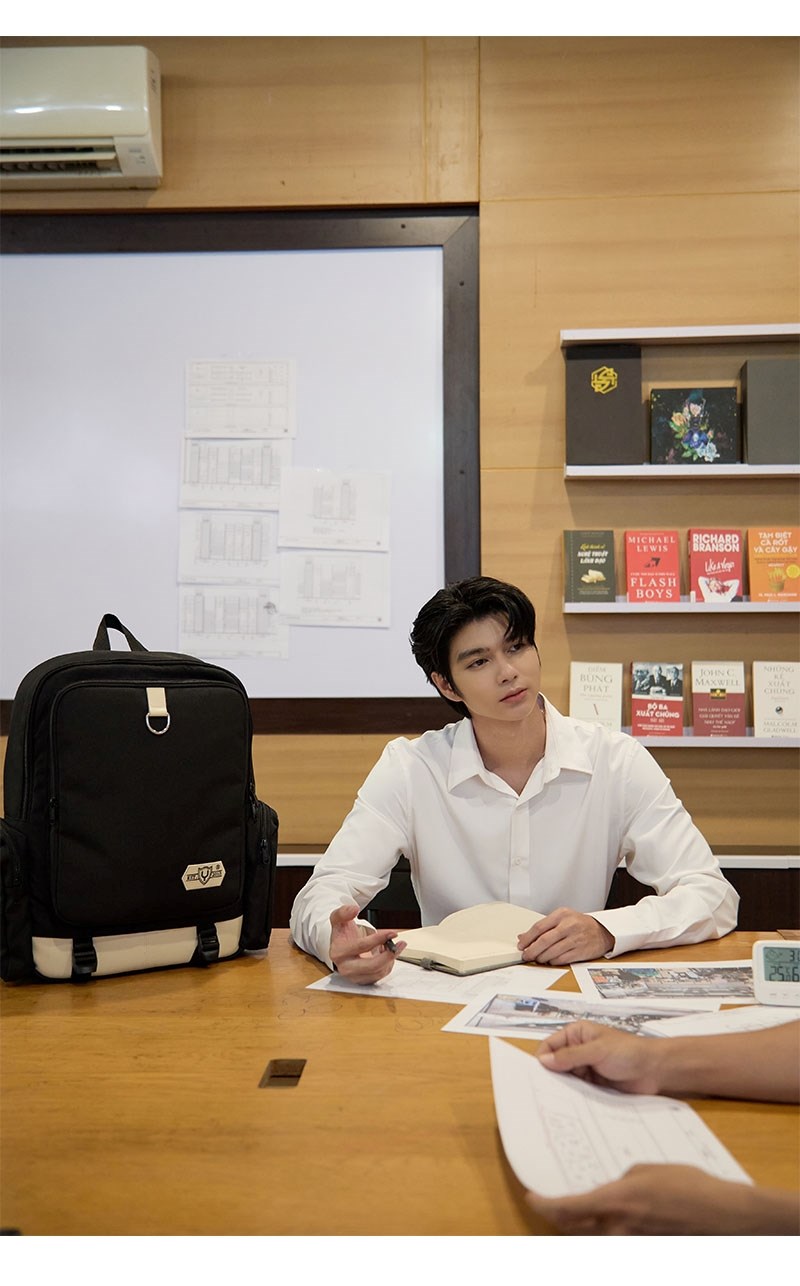 Balo Chống Sốc Khởi Nguyên 1