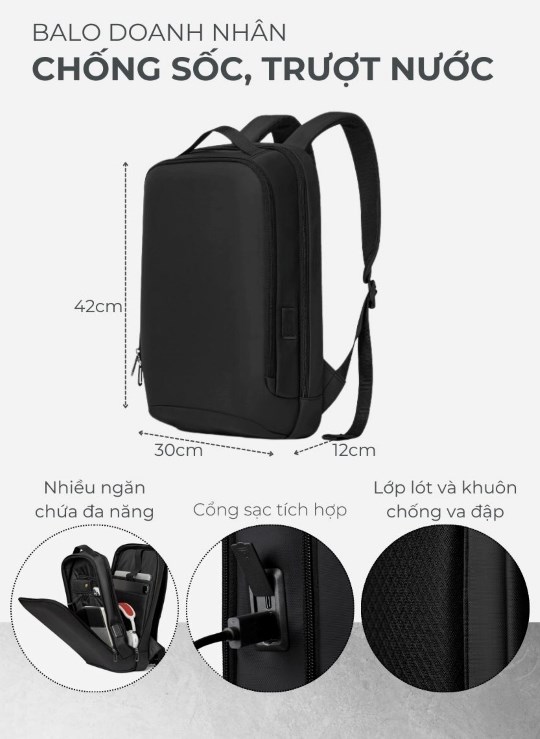 Balo Doanh Nhân First Class 02 Vol 24