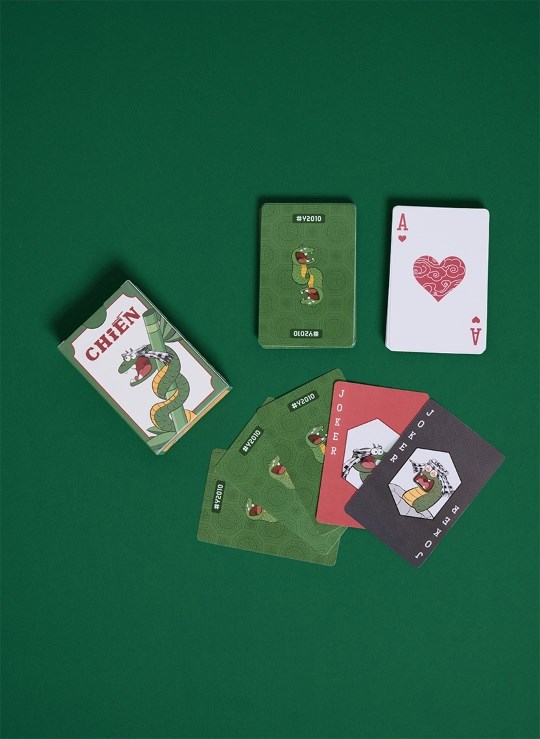 Board Game Bài Tây - Phiên Bản 2025​