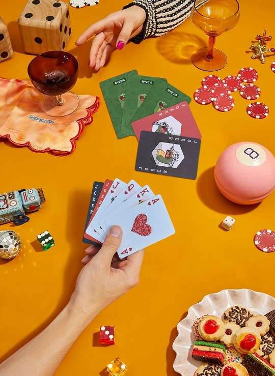 Board Game Bài Tây - Phiên Bản 2025​