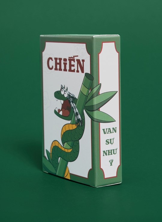 Board Game Bài Tây - Phiên Bản 2025​