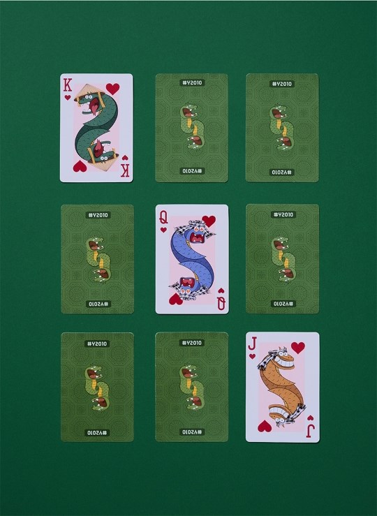 Board Game Bài Tây - Phiên Bản 2025​