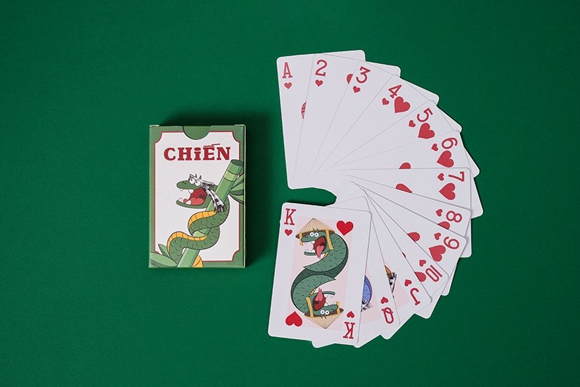 Board Game Bài Tây - Phiên Bản 2025​