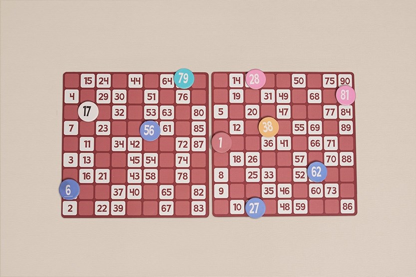 Board Game Bầu Cua Lô Tô - Phiên Bản 2025​