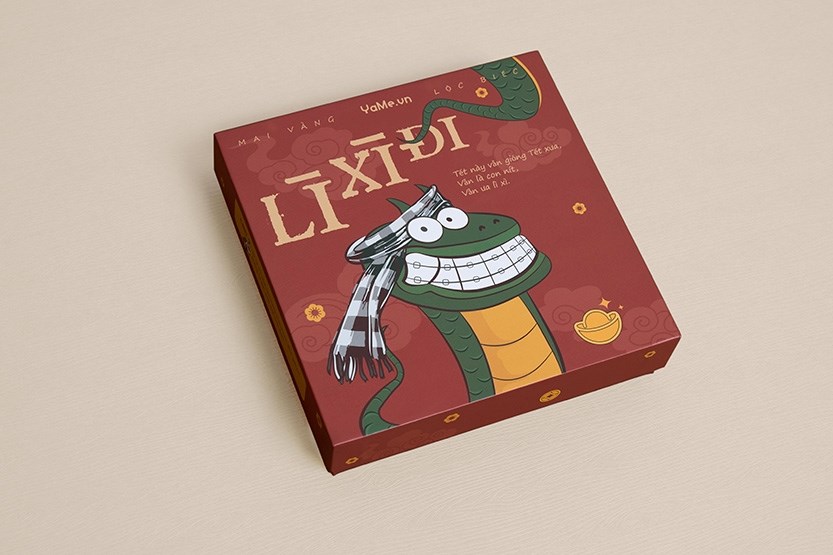 Board Game Bầu Cua Lô Tô - Phiên Bản 2025​