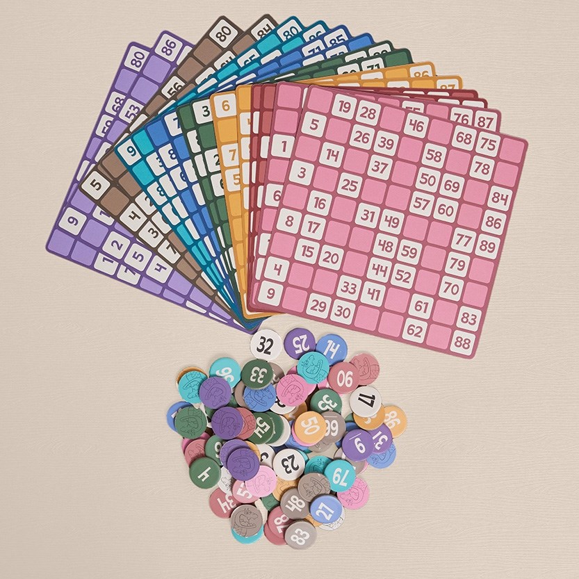 Board Game Bầu Cua Lô Tô - Phiên Bản 2025​