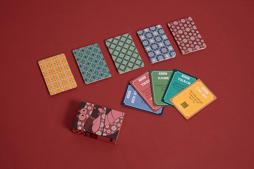 Board Game Thẻ Trò Chơi - Phiên Bản 2025​