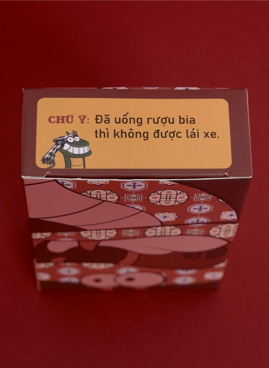 Board Game Thẻ Trò Chơi - Phiên Bản 2025​