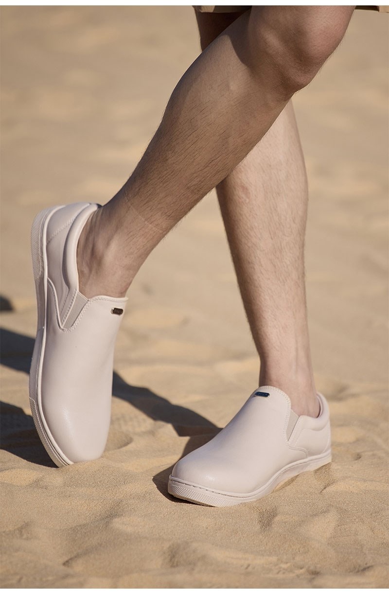 Giày Casual Miền Gió Cát 15