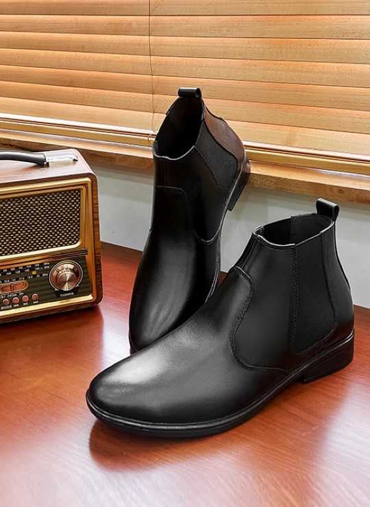 Giày Tây Lười Da Thật Real Leather 01 Vol 24