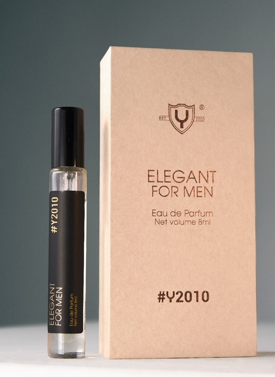 Nước Hoa #Y2010 Elegant Vol 24