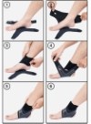 Băng Bảo Vệ Cổ Chân Trái, Phụ Kiện Thể Thao Beginner 89 Vol 24