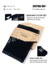 Khăn Cotton, Size Lớn 40x103, Phụ Kiện Thể Thao Beginner M8 Vol 23
