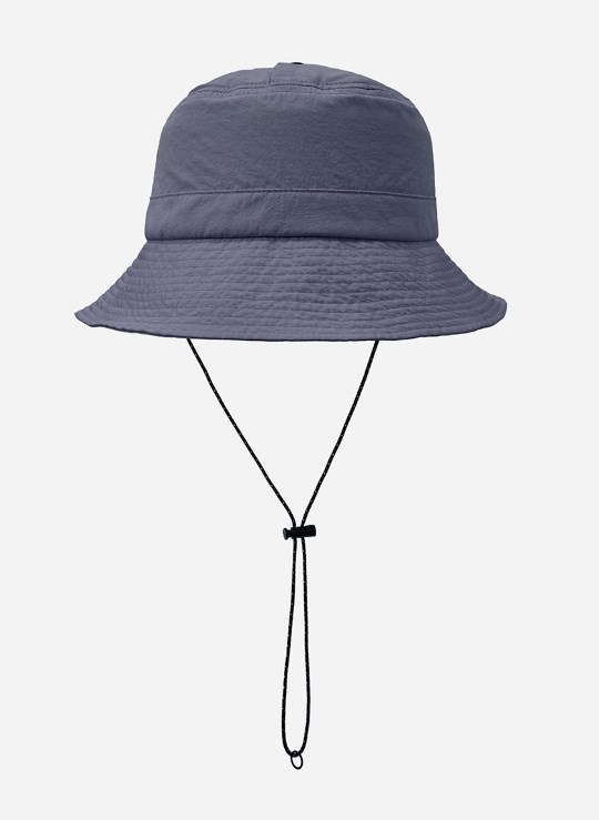 PKTT Nón Bucket Vải Dù Trơn Ready To Go 14 Vol 24