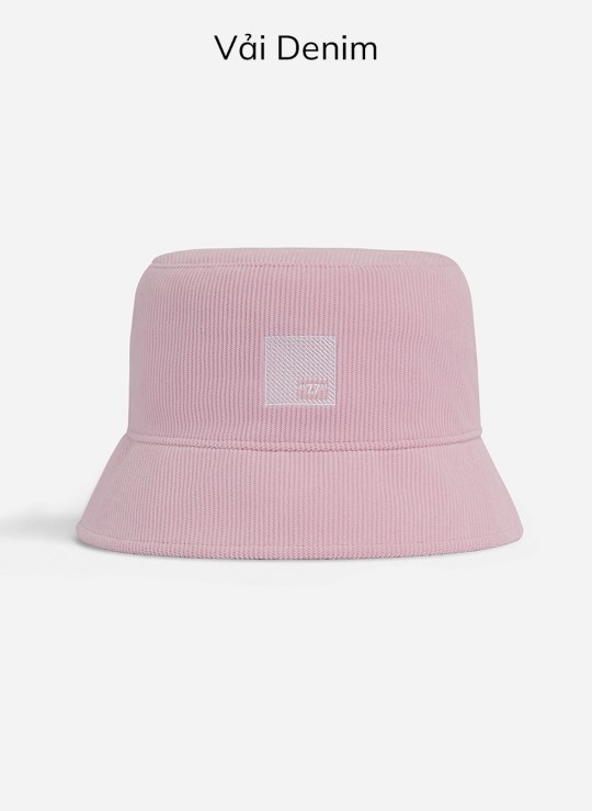 PKTT Nón Bucket Vải KaKi Phụ Kiện Seventy Seven 48 Vol 24