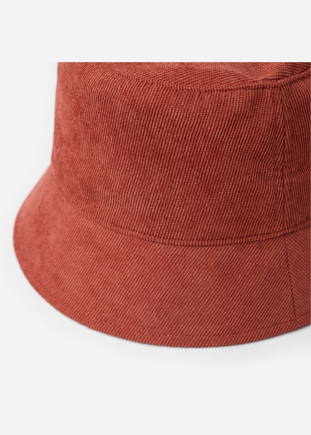 Nón Bucket Nhung Corduroy Non Branded 18