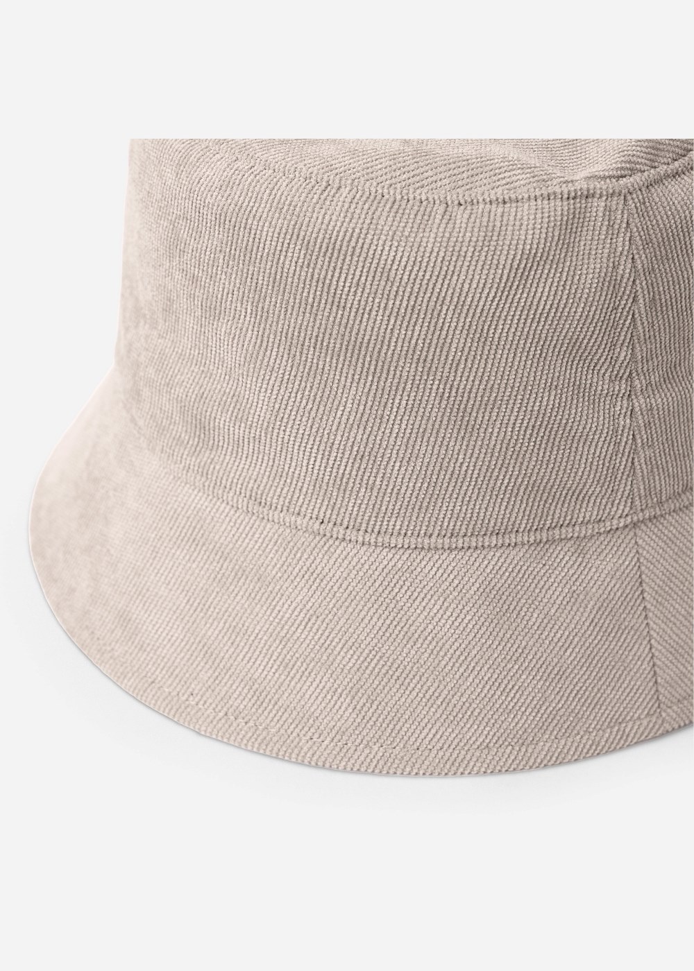 Nón Bucket Nhung Corduroy Non Branded 18