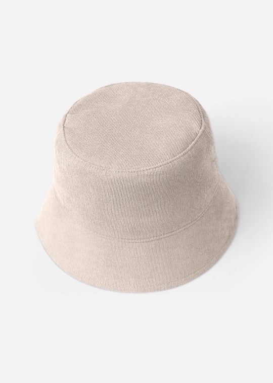 Nón Bucket Nhung Corduroy Non Branded 18