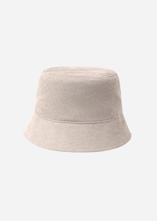 Nón Bucket Nhung Corduroy Non Branded 18