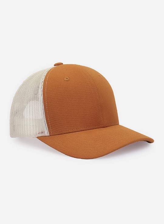 Nón Lưỡi Trai Phối Lưới Non Branded 11