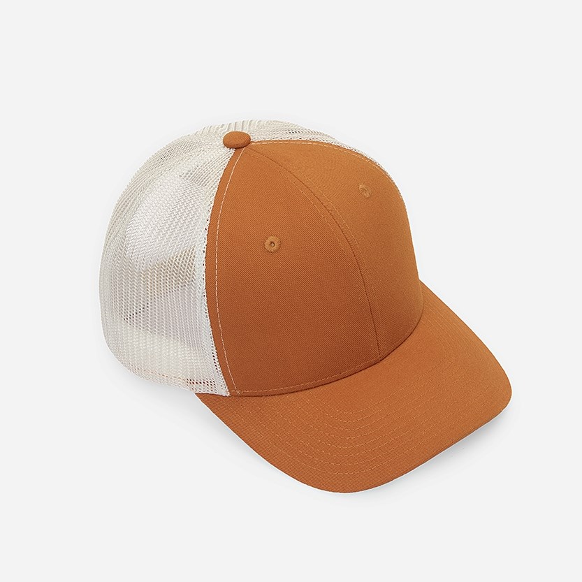 Nón Lưỡi Trai Phối Lưới Non Branded 11