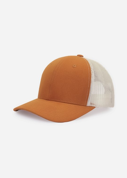 Nón Lưỡi Trai Phối Lưới Non Branded 11
