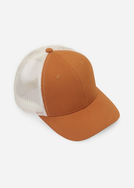 Nón Lưỡi Trai Phối Lưới Non Branded 11