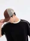 Nón Lưỡi Trai Phối Lưới Non Branded 11
