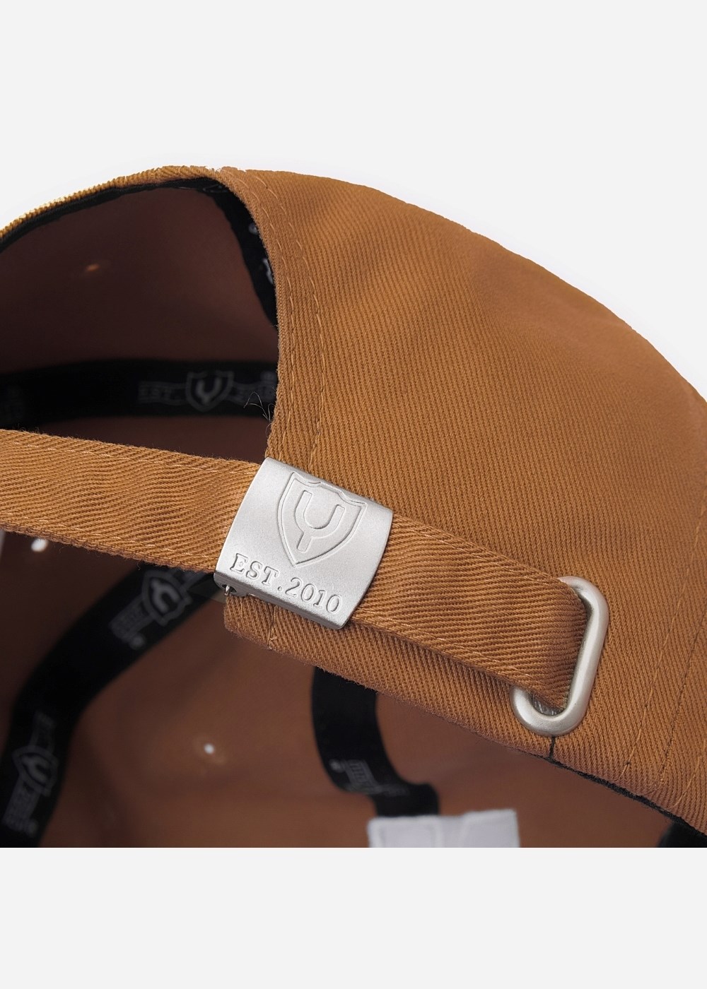 Nón Lưỡi Trai Kaki No Style M141
