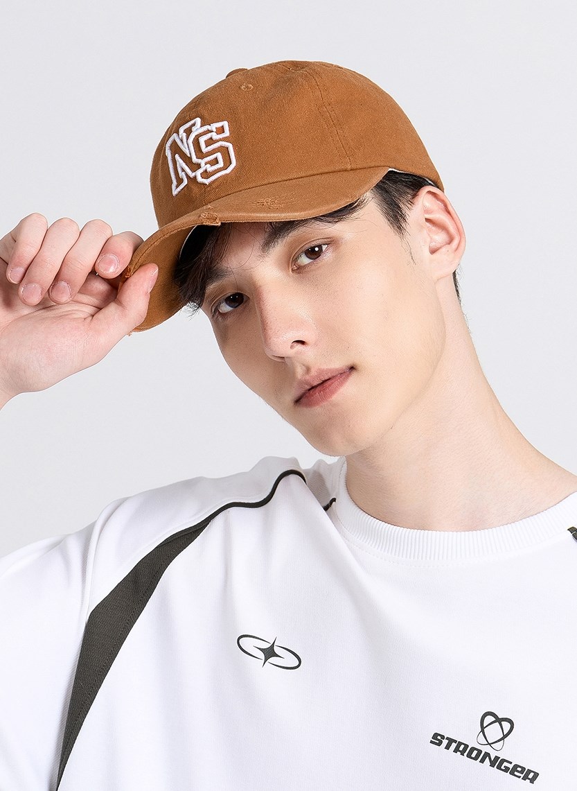 Nón Lưỡi Trai Kaki No Style M141
