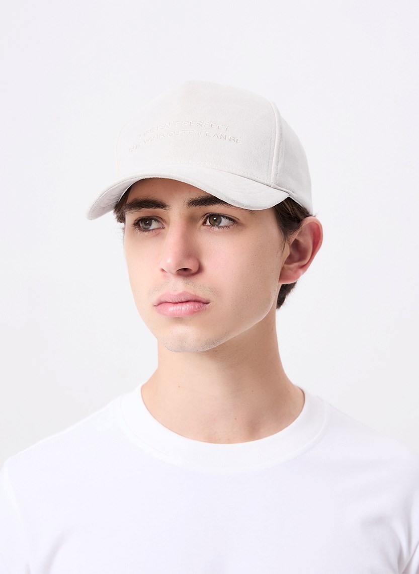 Nón Lưỡi Trai Vải Nhung Suede Mềm Mịn No Style M155