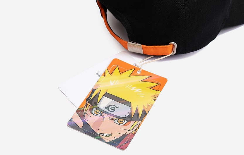 Nón Lưỡi Trai Kaki Naruto 29
