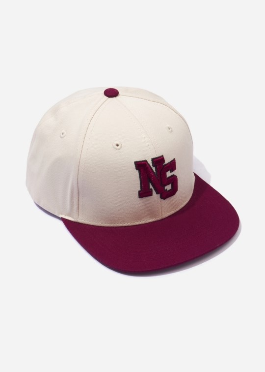 Nón Snap Back Kaki No Style M148